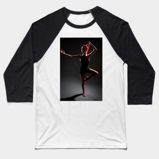 Dancer Baseball T-Shirt